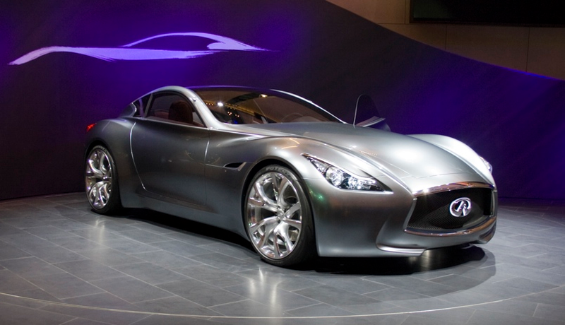 Illustration for article titled 2009 Geneva Motor Show: Day One